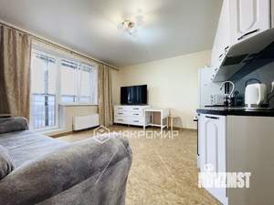 2-к квартира, вторичка, 41м2, 10/11 этаж