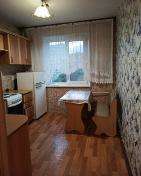1-к квартира, вторичка, 33м2, 4/10 этаж