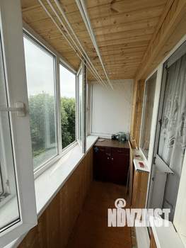 3-к квартира, вторичка, 61м2, 4/5 этаж