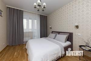 3-к квартира, вторичка, 68м2, 4/15 этаж