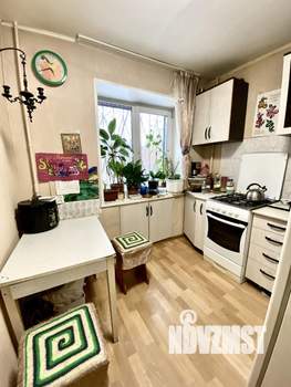 2-к квартира, вторичка, 44м2, 2/5 этаж