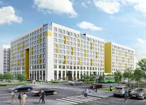 2-к квартира, вторичка, 60м2, 2/10 этаж