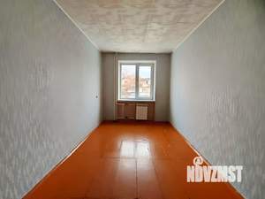 3-к квартира, вторичка, 63м2, 4/5 этаж