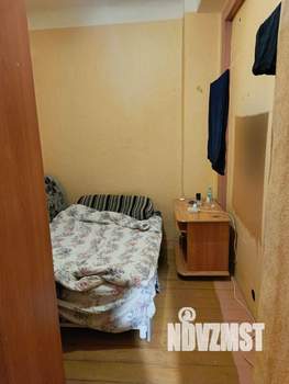 2-к квартира, вторичка, 36м2, 1/2 этаж