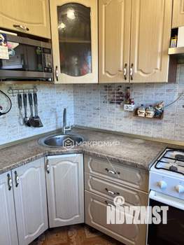 3-к квартира, вторичка, 57м2, 5/5 этаж