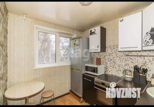 2-к квартира, вторичка, 48м2, 2/5 этаж