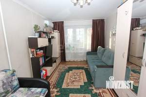 1-к квартира, вторичка, 36м2, 5/9 этаж