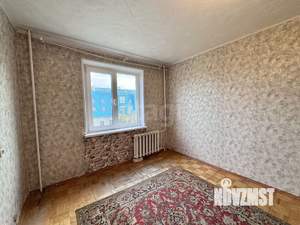 2-к квартира, вторичка, 50м2, 6/10 этаж