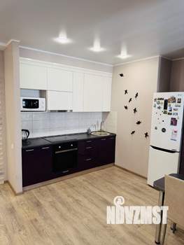 1-к квартира, вторичка, 41м2, 10/19 этаж