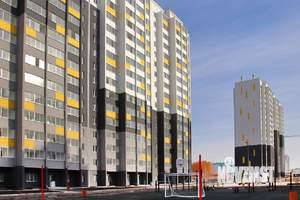 2-к квартира, вторичка, 73м2, 14/16 этаж