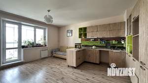 3-к квартира, вторичка, 76м2, 11/18 этаж