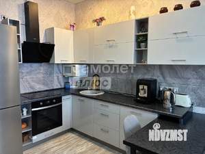 1-к квартира, вторичка, 46м2, 12/13 этаж