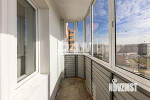 1-к квартира, вторичка, 42м2, 7/10 этаж