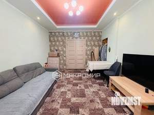 2-к квартира, вторичка, 52м2, 1/2 этаж