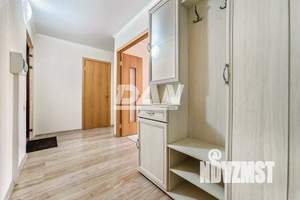 1-к квартира, вторичка, 43м2, 17/17 этаж