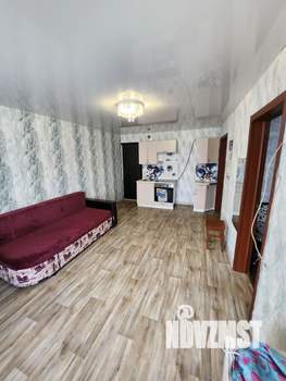 1-к квартира, вторичка, 31м2, 4/5 этаж