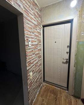 1-к квартира, вторичка, 31м2, 1/5 этаж