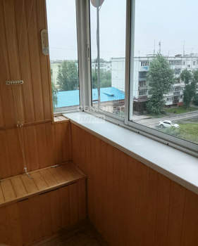 3-к квартира, вторичка, 63м2, 5/5 этаж