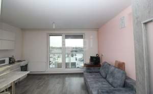 Студия квартира, вторичка, 24м2, 3/10 этаж