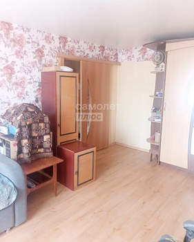 1-к квартира, вторичка, 36м2, 9/9 этаж