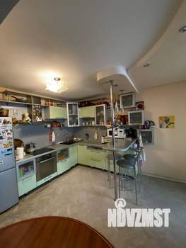 3-к квартира, вторичка, 113м2, 7/11 этаж