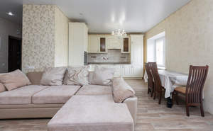 3-к квартира, вторичка, 106м2, 4/9 этаж