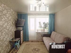 1-к квартира, вторичка, 32м2, 5/9 этаж