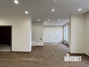 2-к квартира, вторичка, 107м2, 8/16 этаж