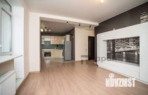 Студия квартира, вторичка, 66м2, 12/20 этаж