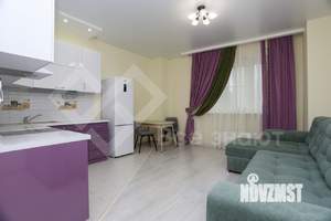 2-к квартира, вторичка, 49м2, 4/19 этаж