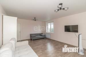 1-к квартира, вторичка, 43м2, 9/10 этаж