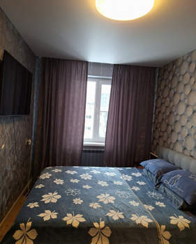 3-к квартира, вторичка, 63м2, 5/5 этаж