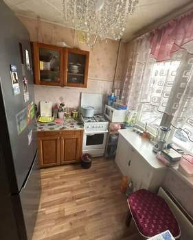 1-к квартира, вторичка, 32м2, 4/5 этаж