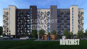 Студия квартира, вторичка, 24м2, 5/10 этаж