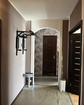 3-к квартира, вторичка, 73м2, 4/10 этаж