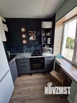 2-к квартира, вторичка, 45м2, 5/5 этаж