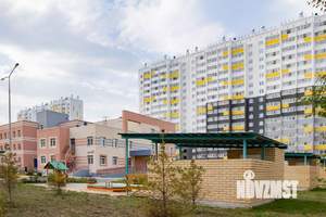 2-к квартира, вторичка, 65м2, 3/16 этаж