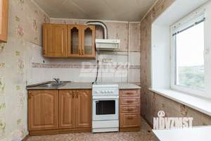 1-к квартира, вторичка, 32м2, 4/5 этаж