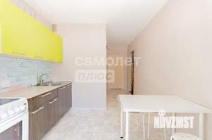 2-к квартира, вторичка, 53м2, 1/10 этаж