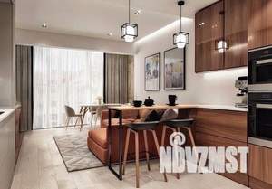 2-к квартира, вторичка, 70м2, 5/16 этаж