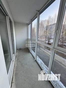 2-к квартира, вторичка, 56м2, 15/18 этаж