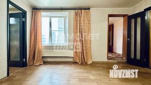 3-к квартира, вторичка, 55м2, 6/9 этаж