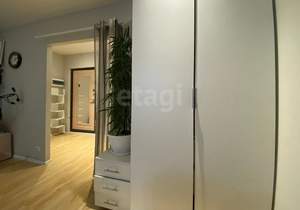 1-к квартира, вторичка, 41м2, 6/10 этаж