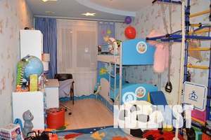 4-к квартира, вторичка, 126м2, 6/10 этаж