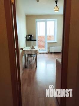 1-к квартира, вторичка, 43м2, 6/9 этаж