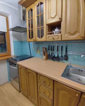 2-к квартира, вторичка, 44м2, 1/5 этаж