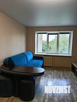 1-к квартира, вторичка, 31м2, 4/5 этаж