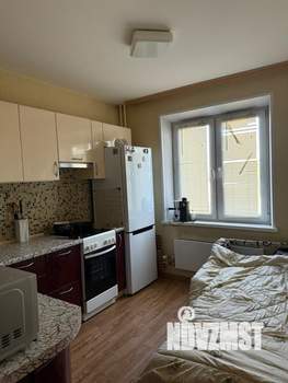 1-к квартира, вторичка, 41м2, 1/11 этаж