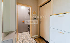 2-к квартира, вторичка, 69м2, 8/16 этаж