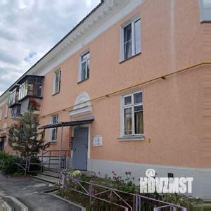 2-к квартира, вторичка, 45м2, 1/2 этаж